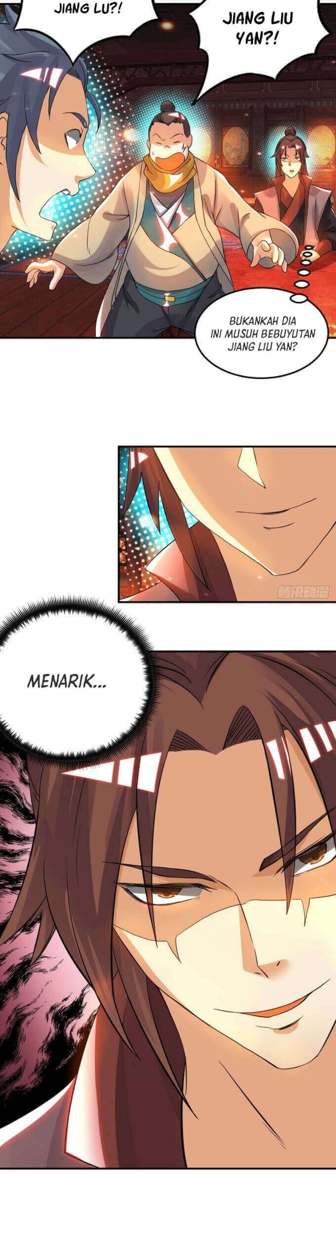 I Have Nine Female Disciples Chapter 77 Gambar 19