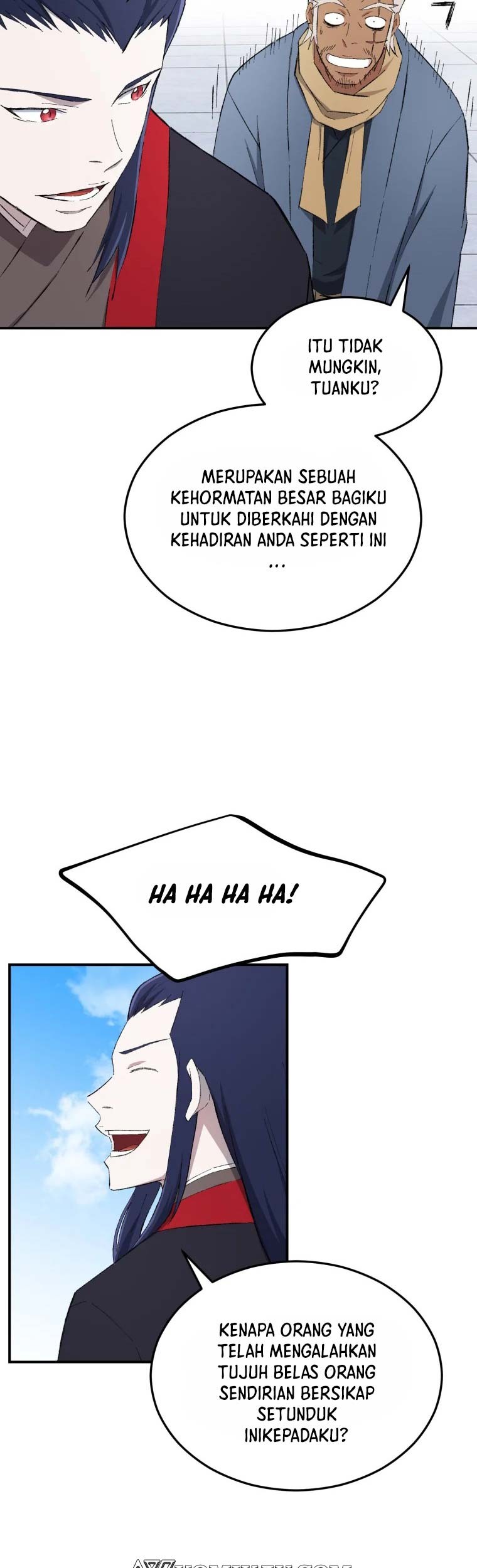 The Great Master Chapter 25 Gambar 18