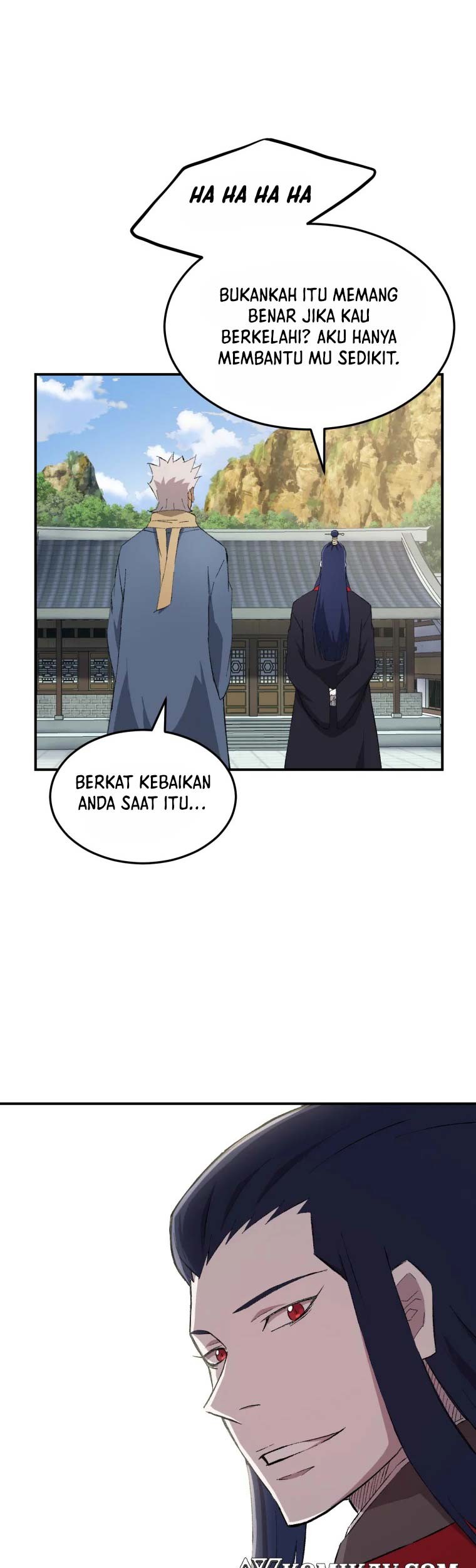 The Great Master Chapter 25 Gambar 20