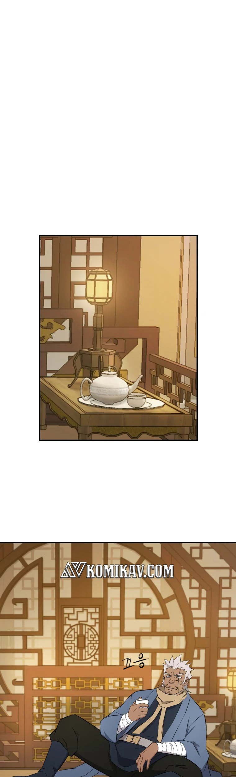 The Great Master Chapter 25 Gambar 22