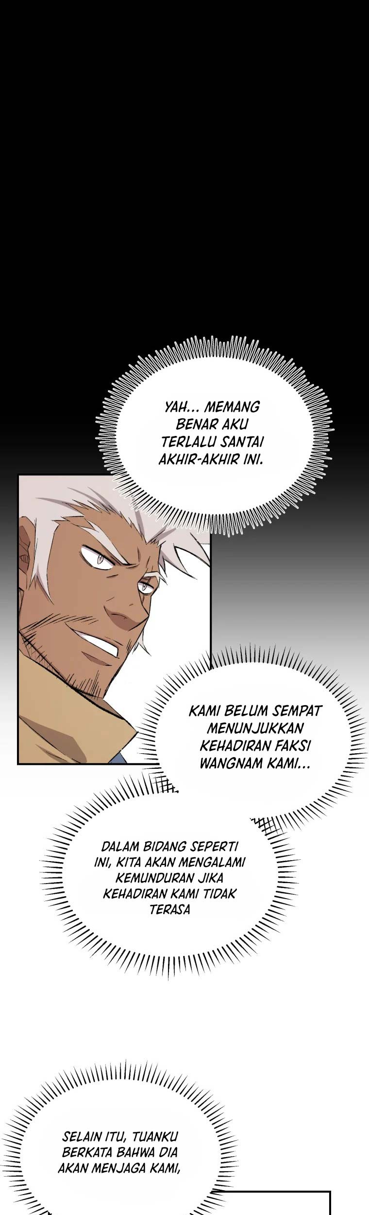 The Great Master Chapter 25 Gambar 26
