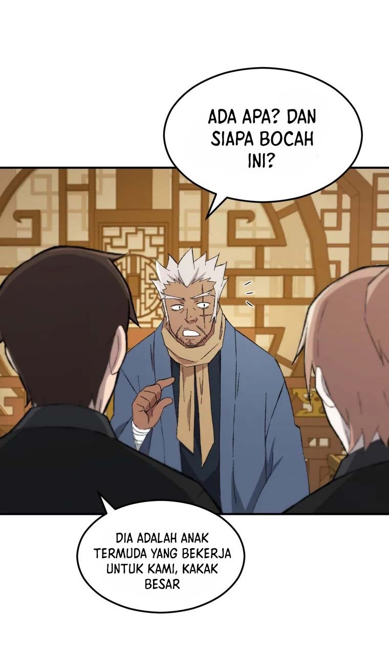 The Great Master Chapter 25 Gambar 29