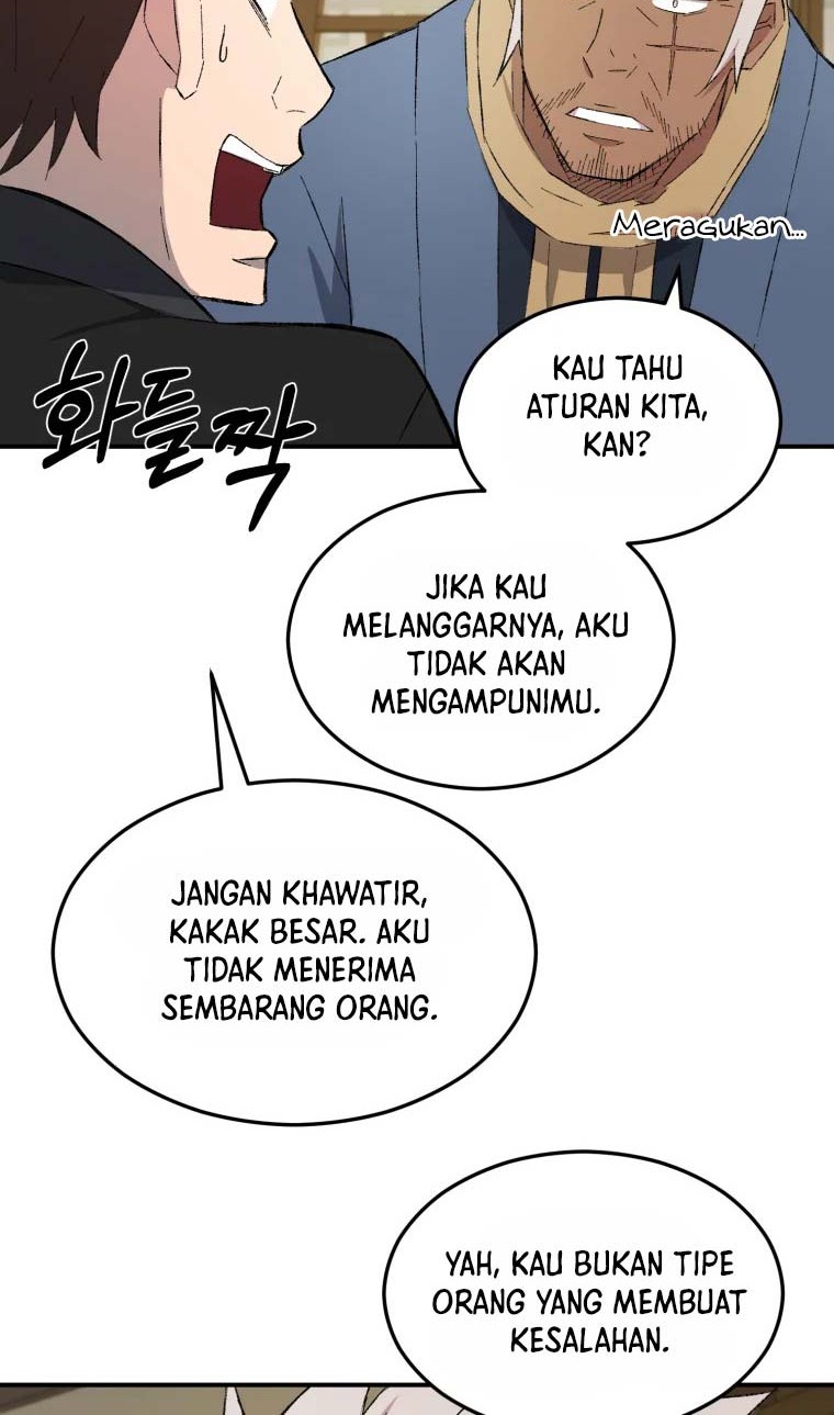 The Great Master Chapter 25 Gambar 31