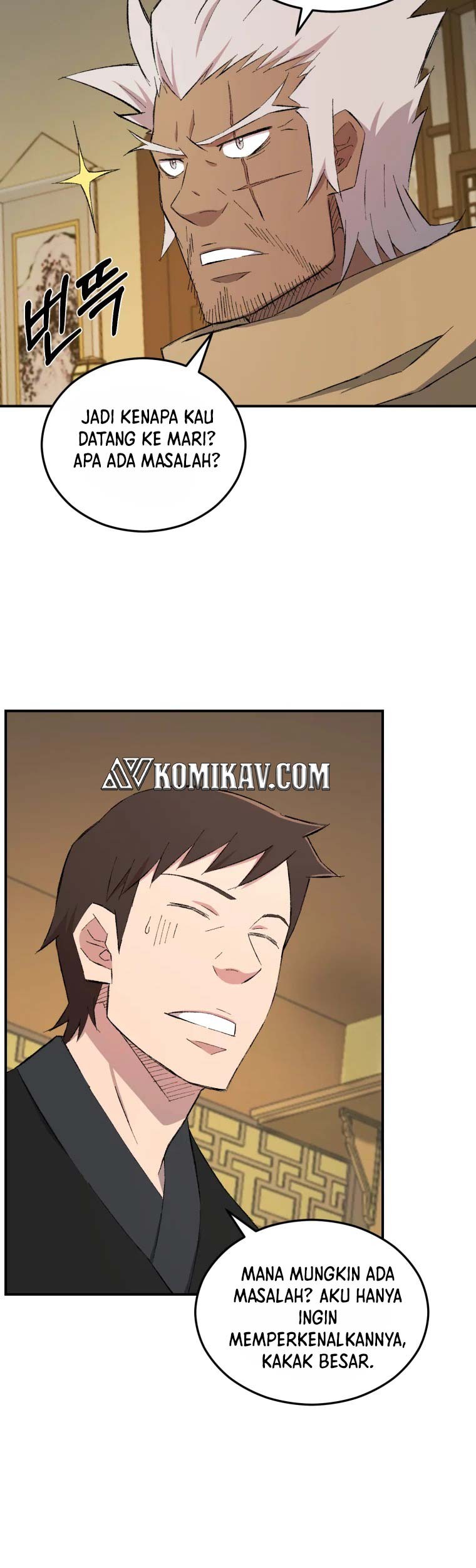 The Great Master Chapter 25 Gambar 32