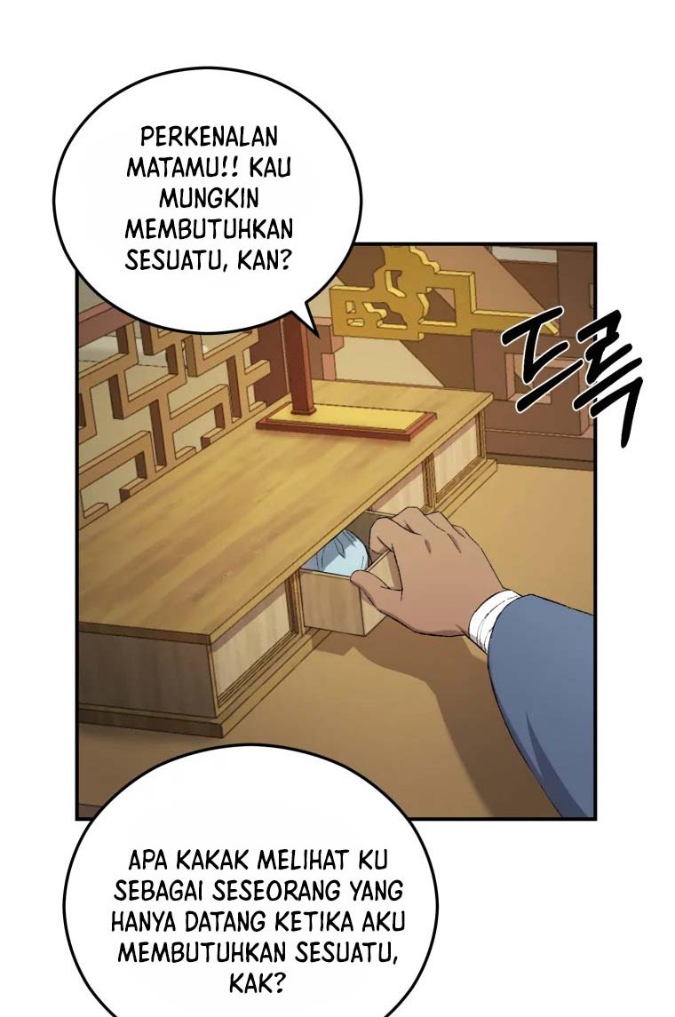 The Great Master Chapter 25 Gambar 33