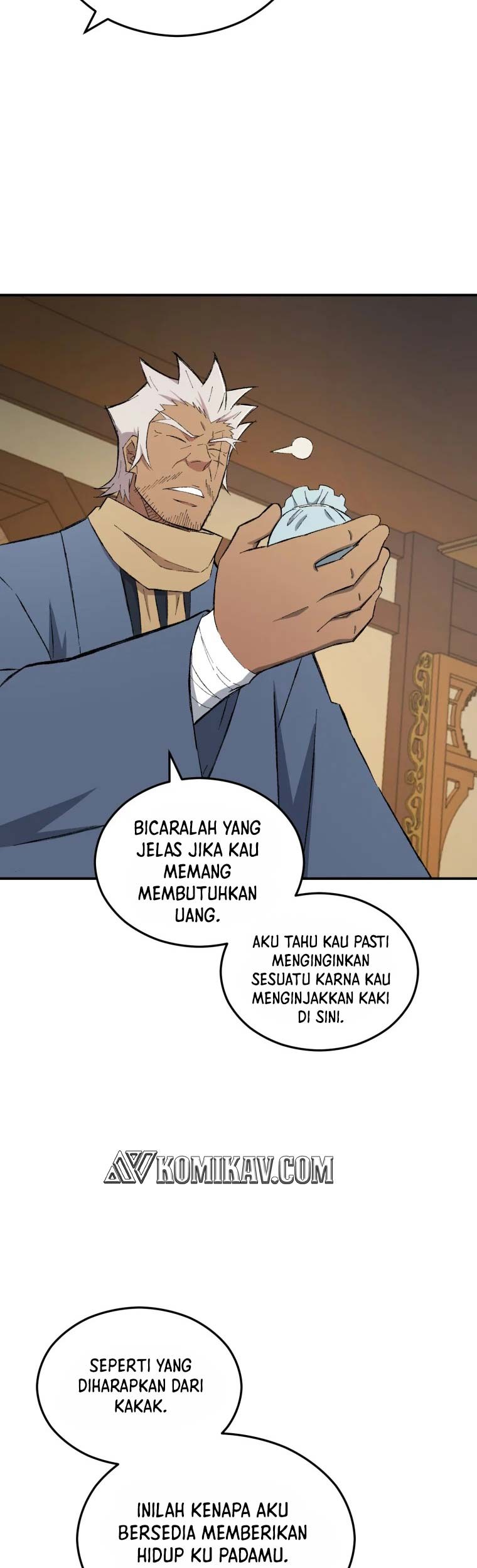 The Great Master Chapter 25 Gambar 34