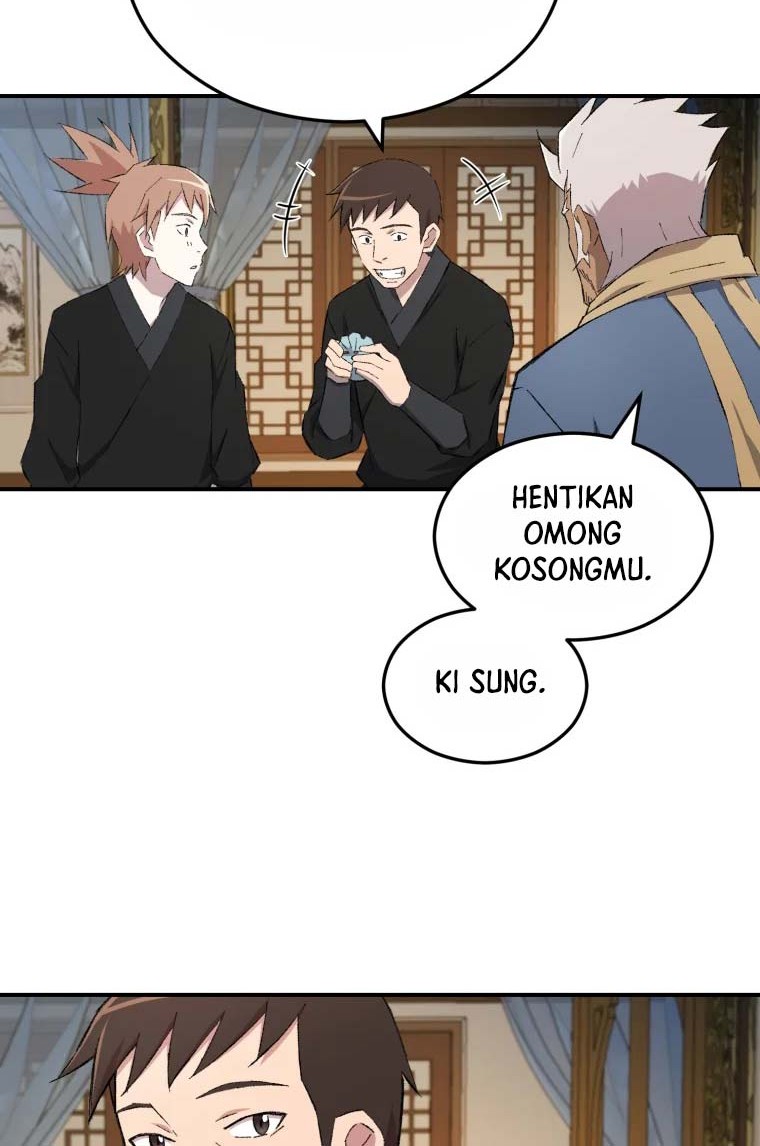 The Great Master Chapter 25 Gambar 35