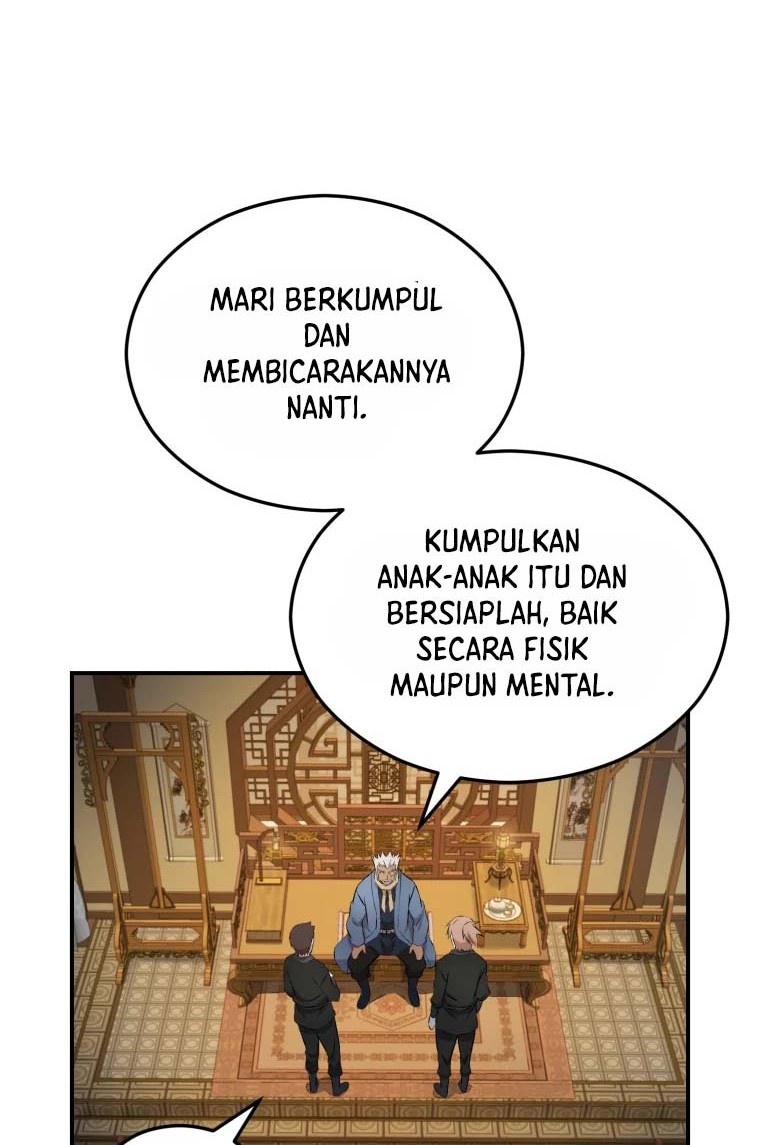 The Great Master Chapter 25 Gambar 37