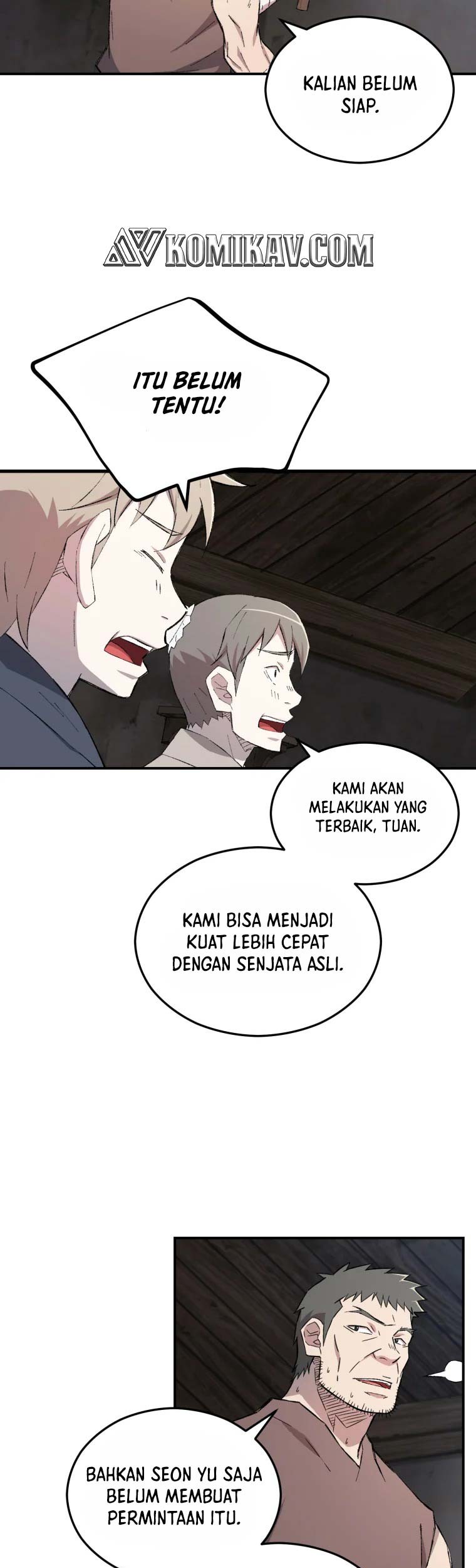 The Great Master Chapter 25 Gambar 42