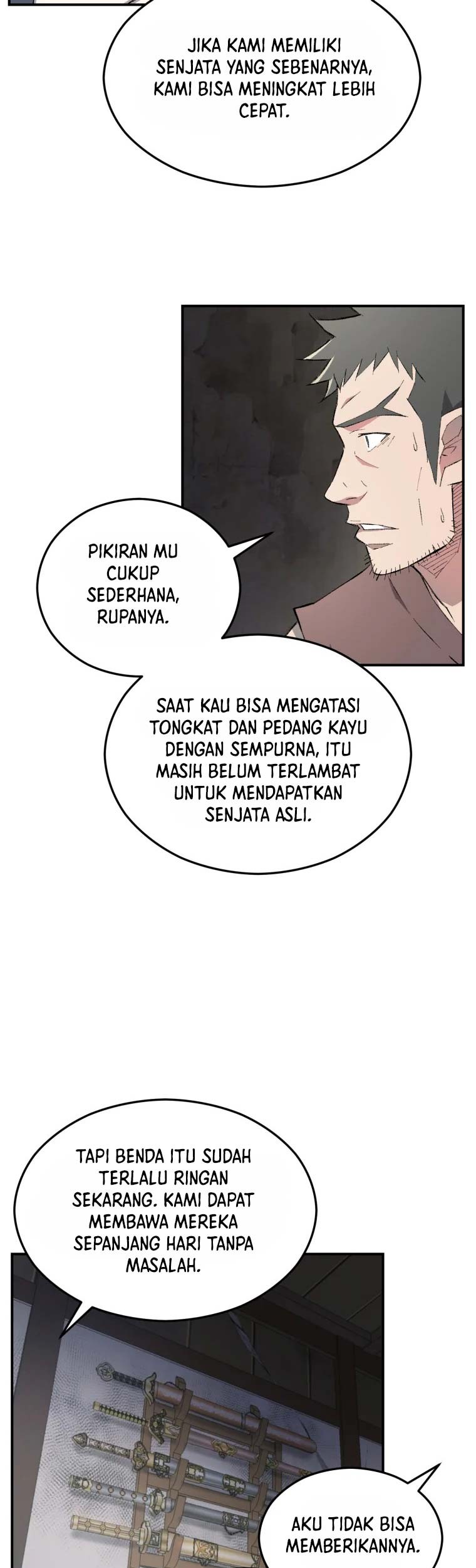 The Great Master Chapter 25 Gambar 44