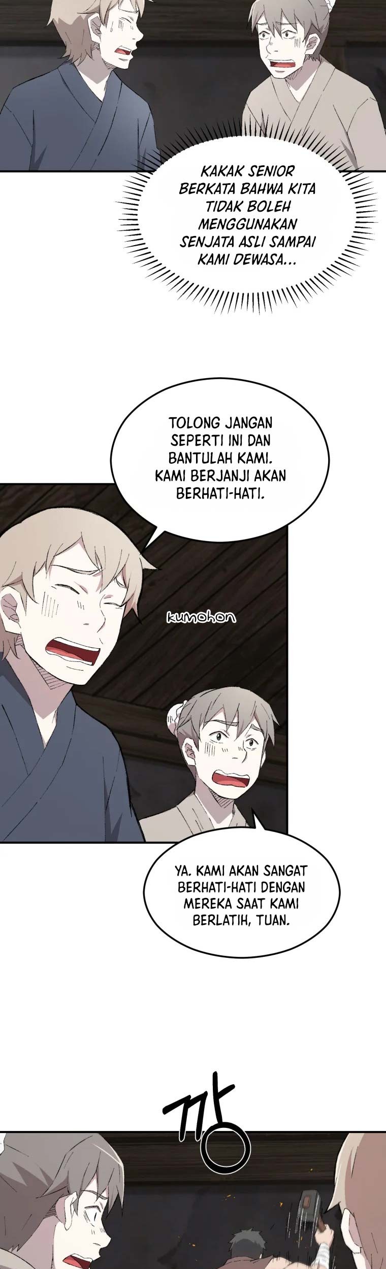 The Great Master Chapter 25 Gambar 46