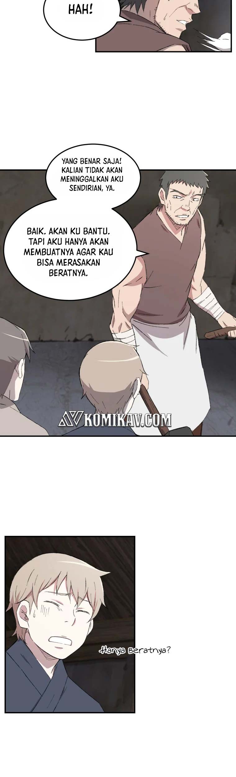 The Great Master Chapter 25 Gambar 48