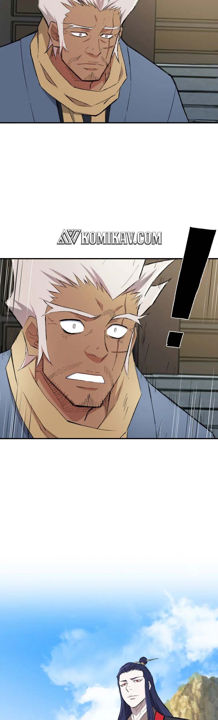 The Great Master Chapter 25 Gambar 12