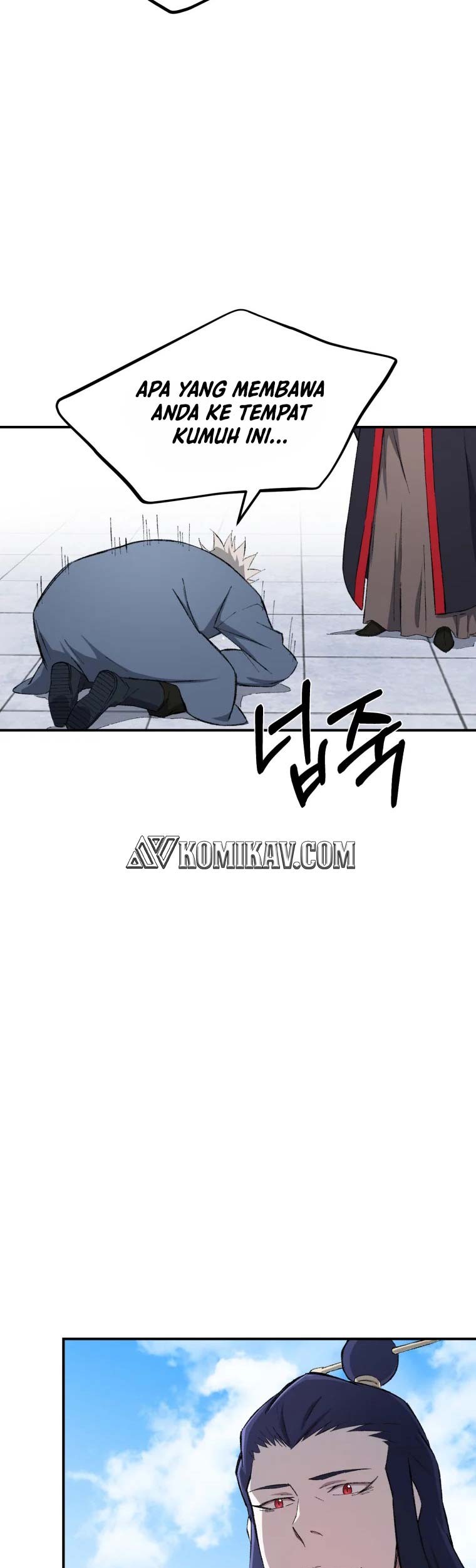 The Great Master Chapter 25 Gambar 14