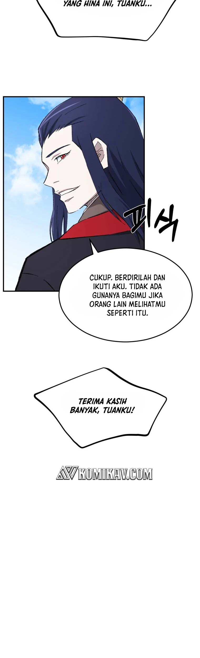 The Great Master Chapter 25 Gambar 16