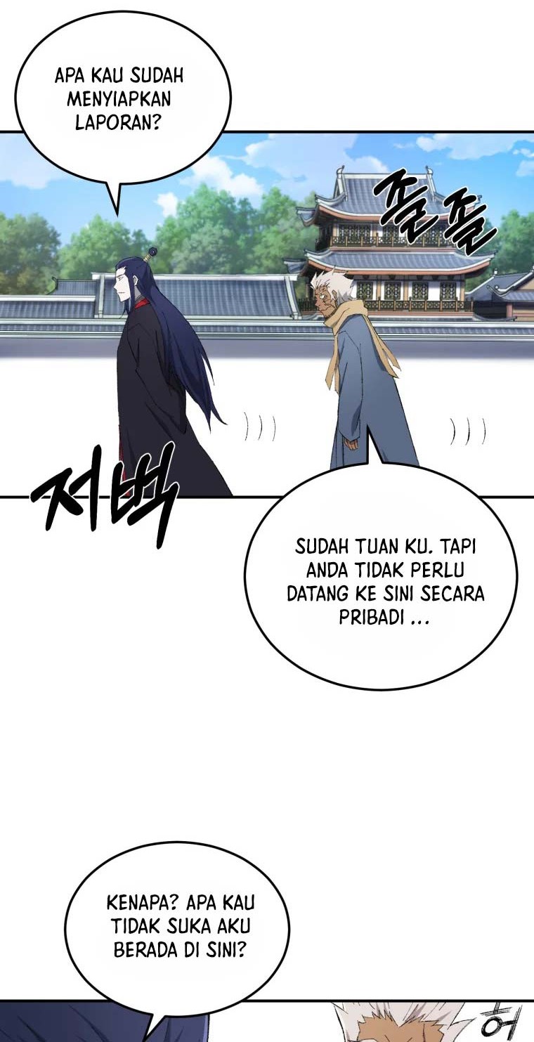 The Great Master Chapter 25 Gambar 17