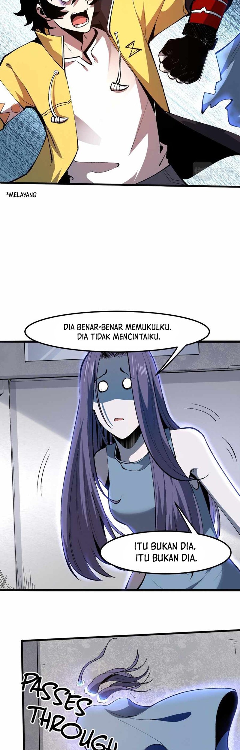I Rely On BUG To Be The King Chapter 31 Gambar 4