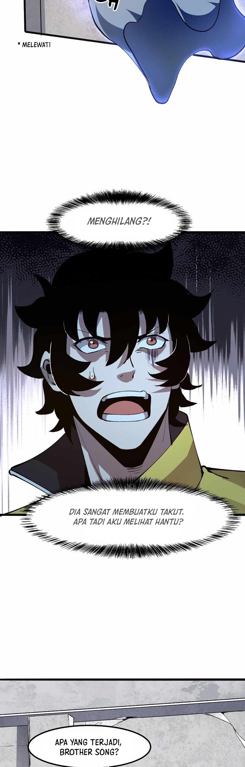 I Rely On BUG To Be The King Chapter 31 Gambar 5