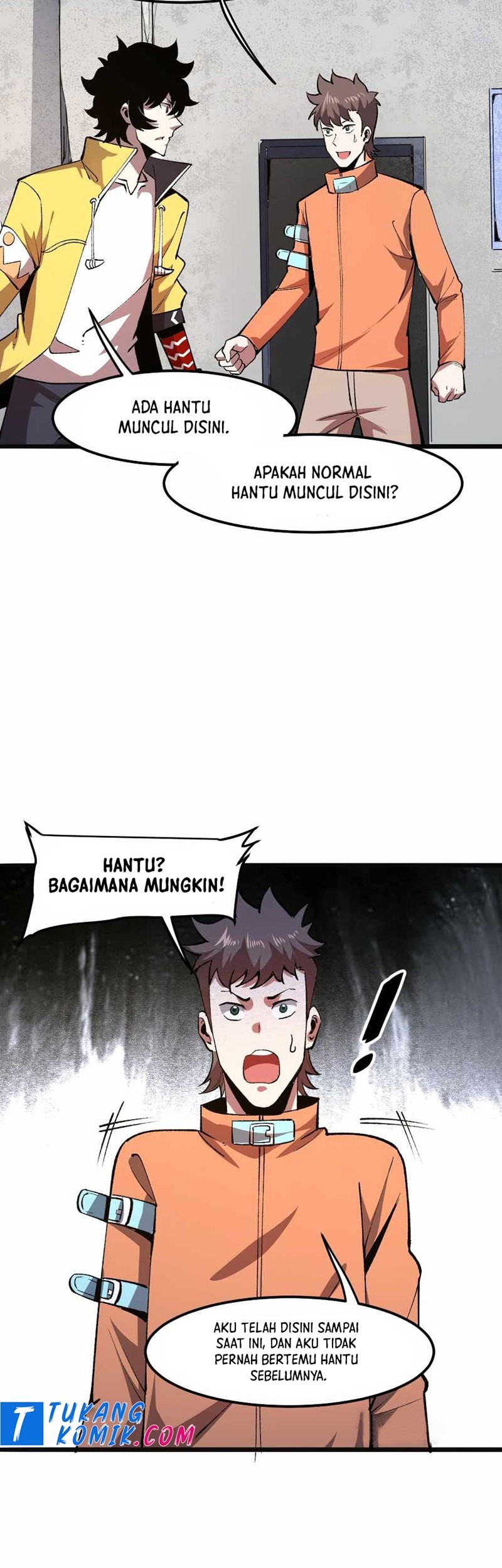 I Rely On BUG To Be The King Chapter 31 Gambar 6