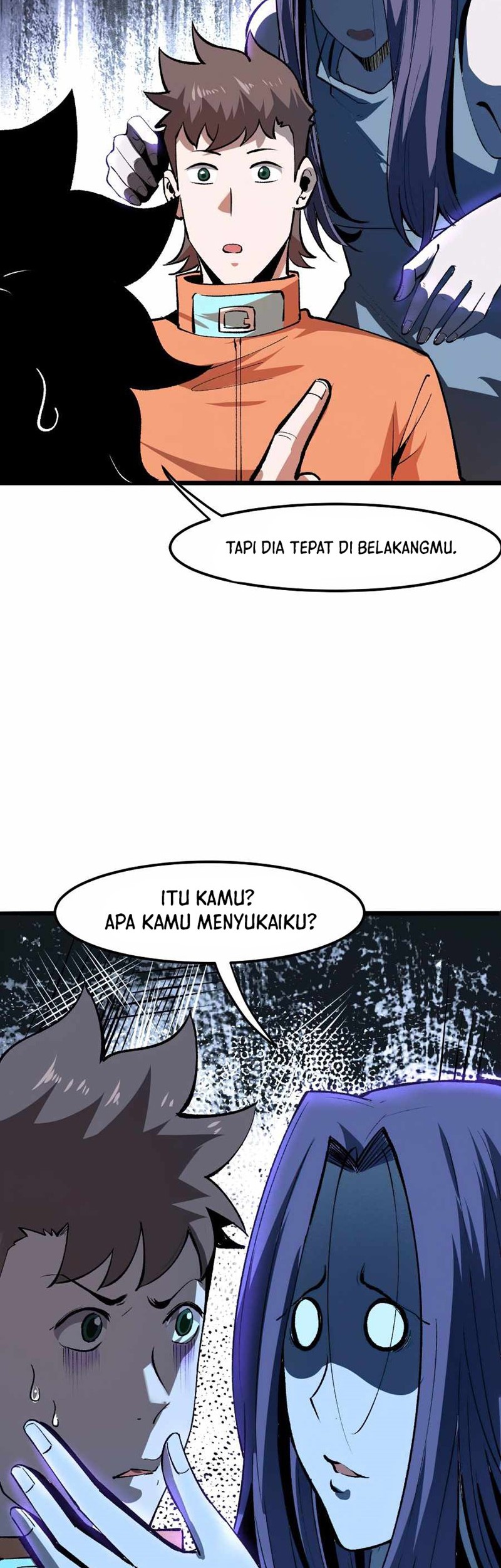 I Rely On BUG To Be The King Chapter 31 Gambar 9
