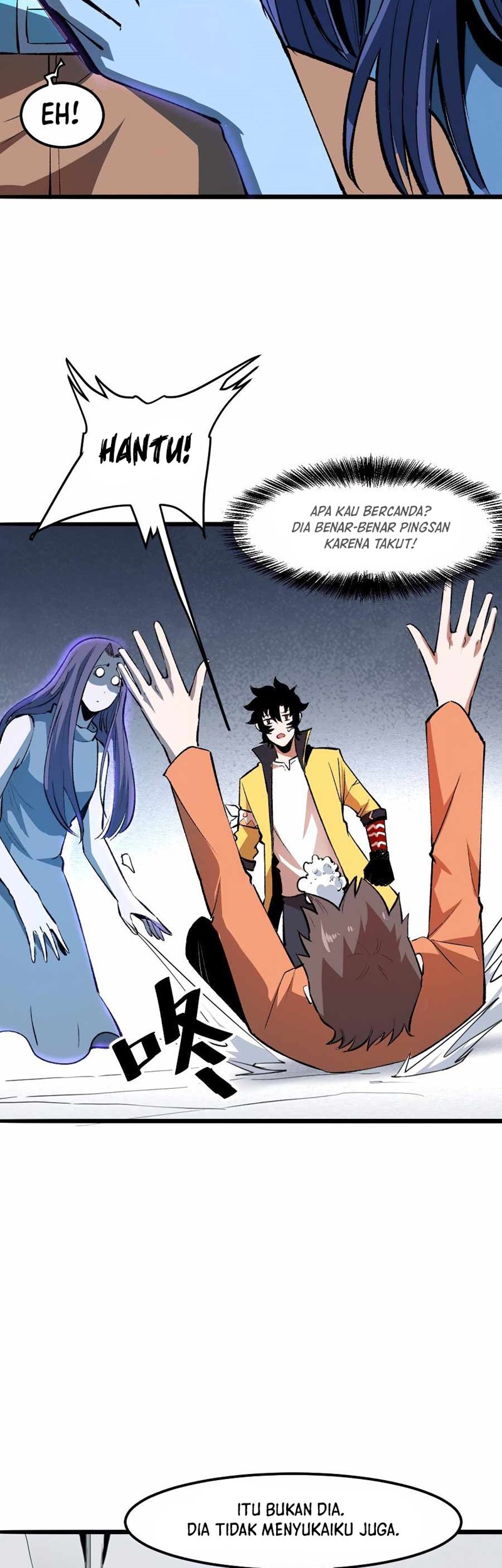 I Rely On BUG To Be The King Chapter 31 Gambar 10