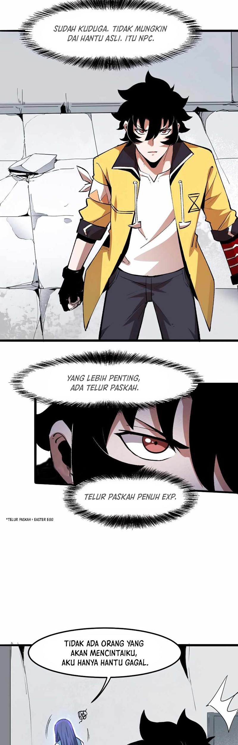 I Rely On BUG To Be The King Chapter 31 Gambar 12