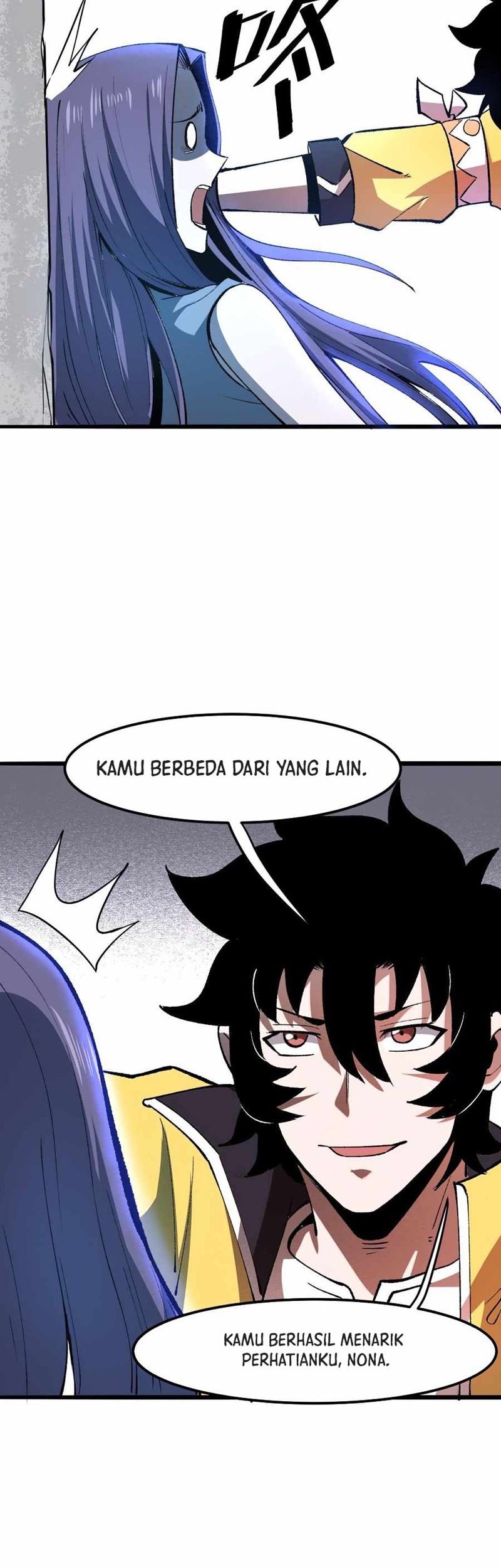 I Rely On BUG To Be The King Chapter 31 Gambar 15