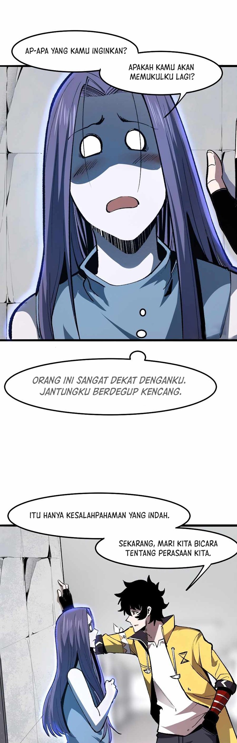 I Rely On BUG To Be The King Chapter 31 Gambar 16