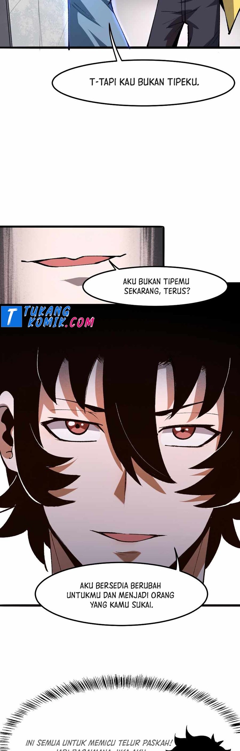 I Rely On BUG To Be The King Chapter 31 Gambar 17