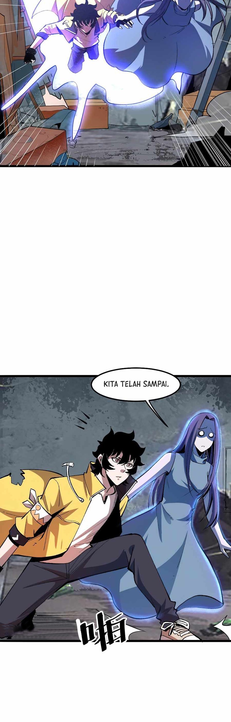 I Rely On BUG To Be The King Chapter 31 Gambar 24