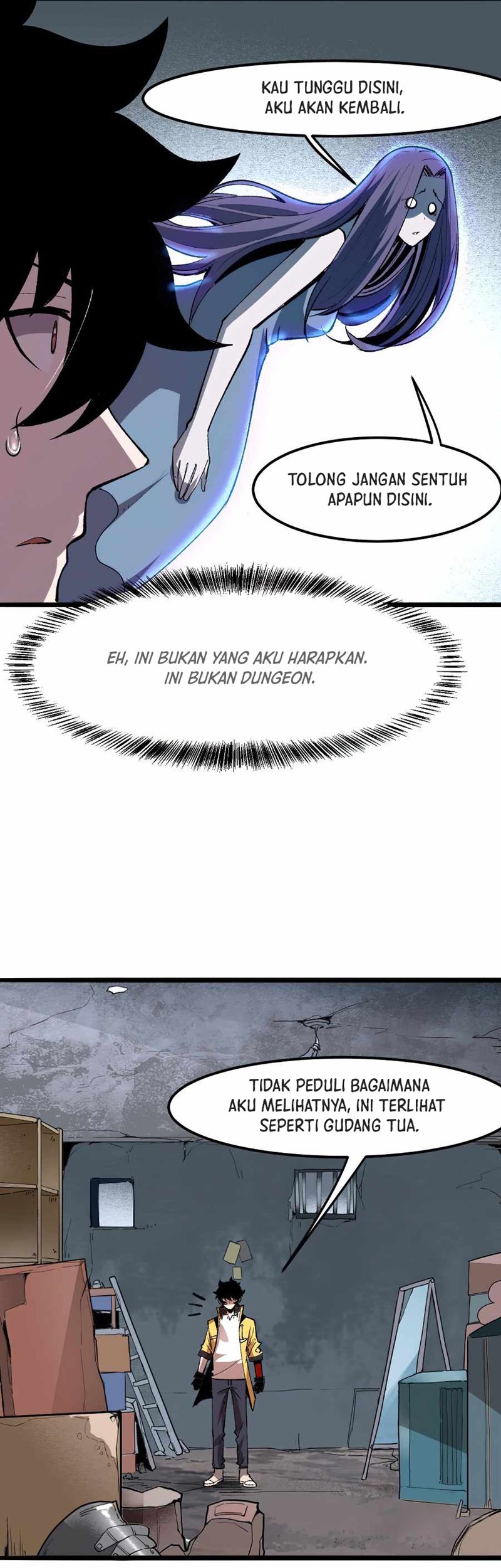 I Rely On BUG To Be The King Chapter 31 Gambar 26