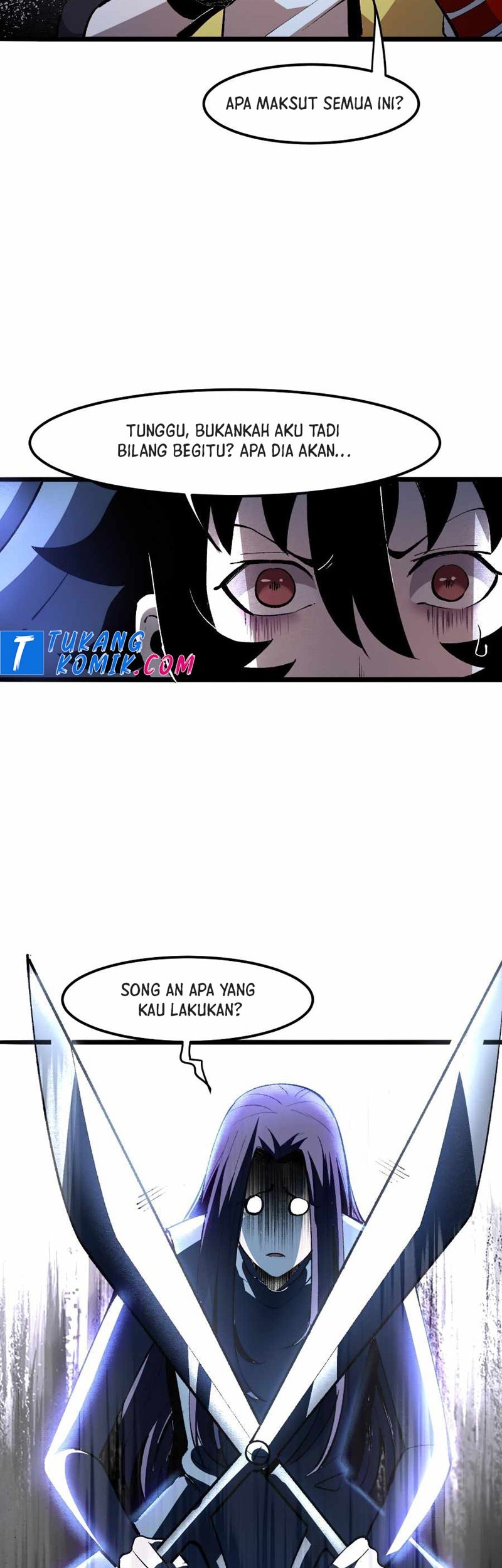 I Rely On BUG To Be The King Chapter 31 Gambar 29