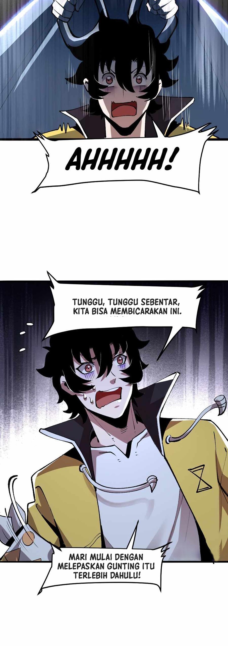 I Rely On BUG To Be The King Chapter 31 Gambar 30