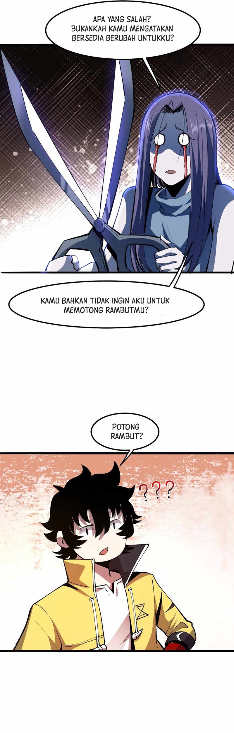 I Rely On BUG To Be The King Chapter 31 Gambar 31
