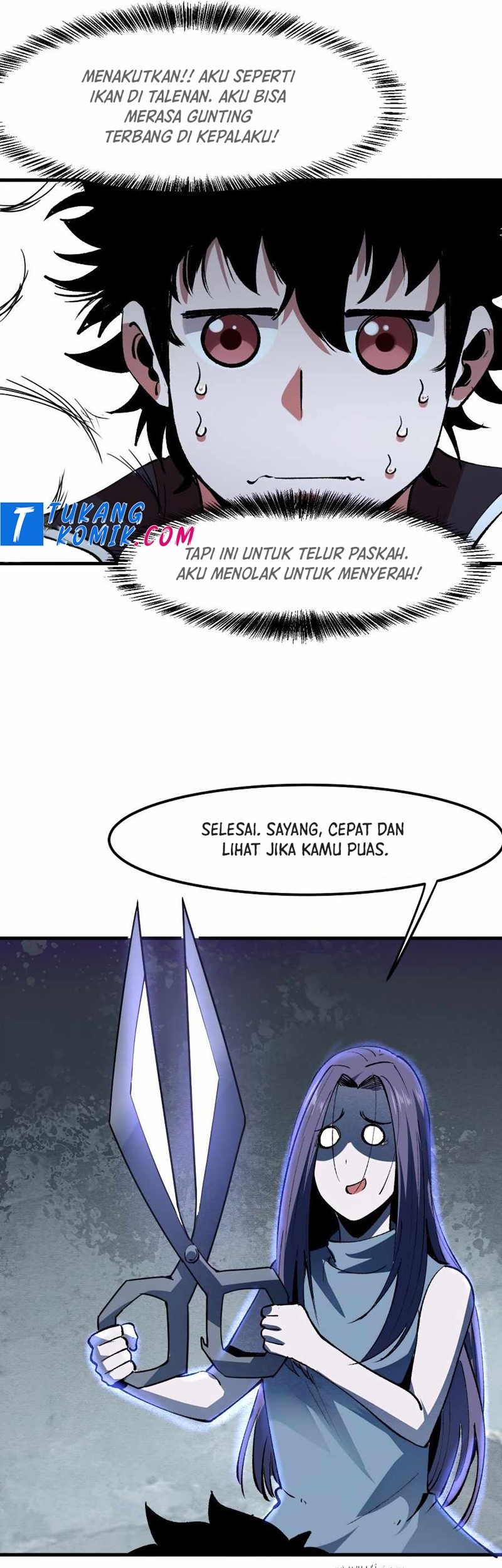 I Rely On BUG To Be The King Chapter 31 Gambar 33