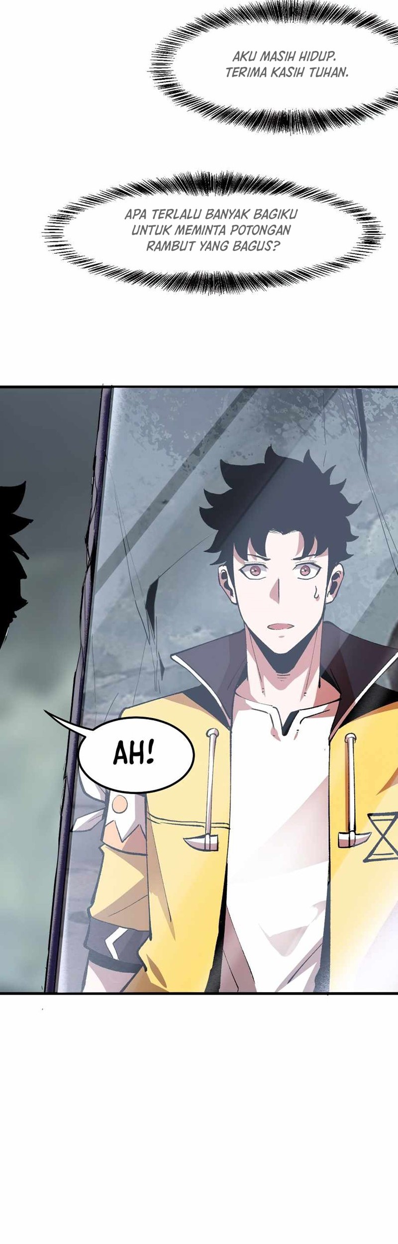 I Rely On BUG To Be The King Chapter 31 Gambar 34