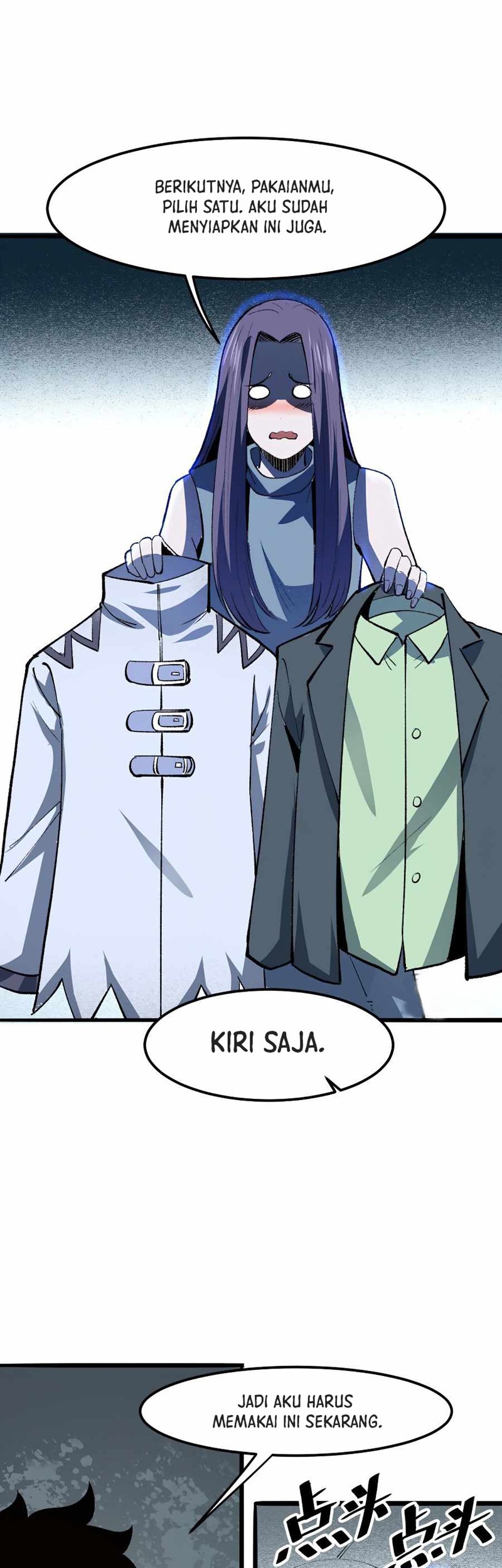 I Rely On BUG To Be The King Chapter 31 Gambar 37