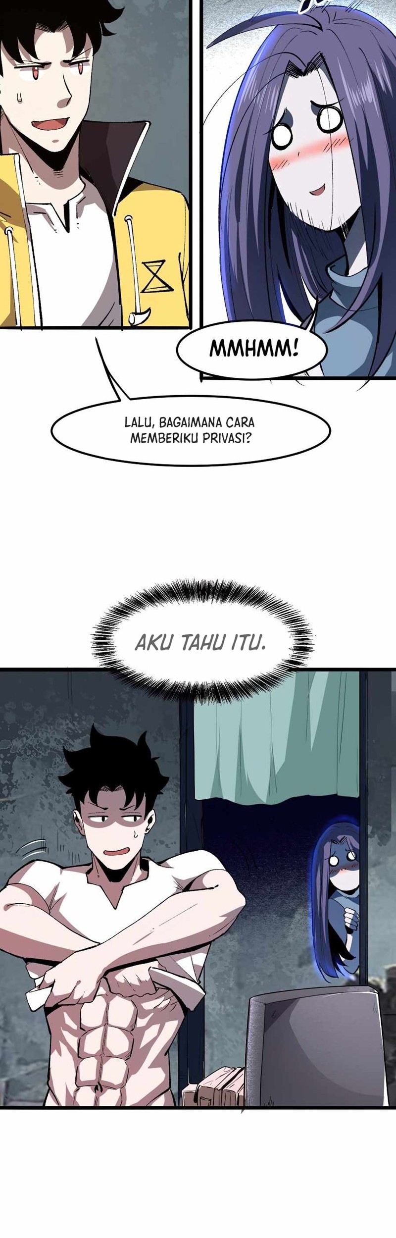 I Rely On BUG To Be The King Chapter 31 Gambar 38