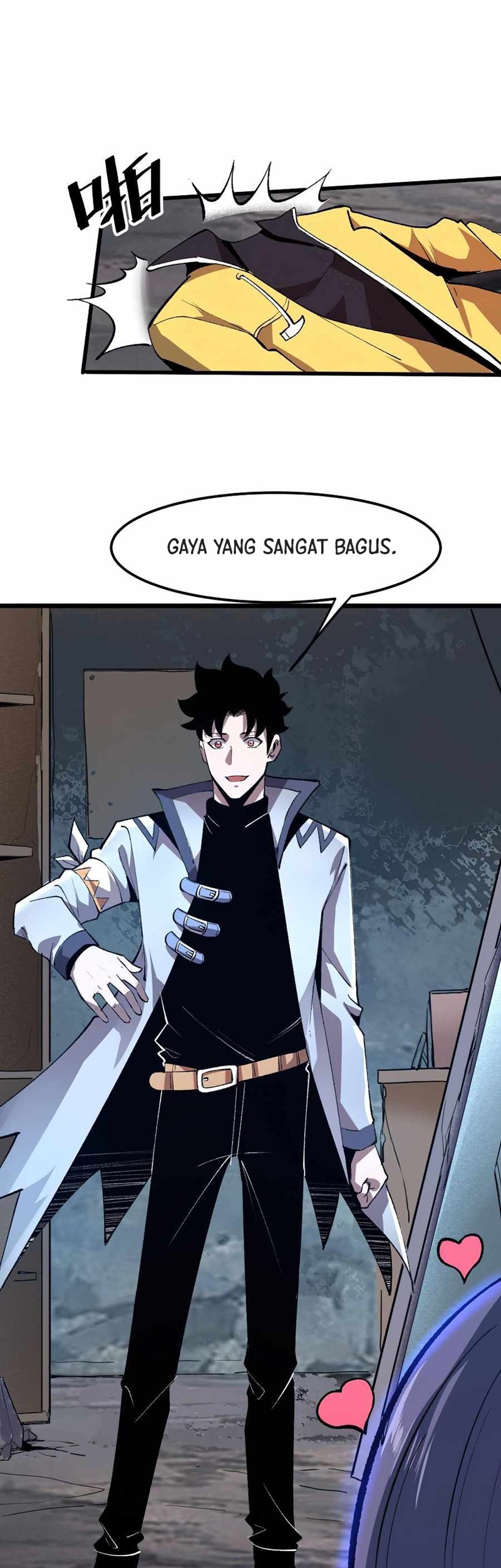 I Rely On BUG To Be The King Chapter 31 Gambar 39