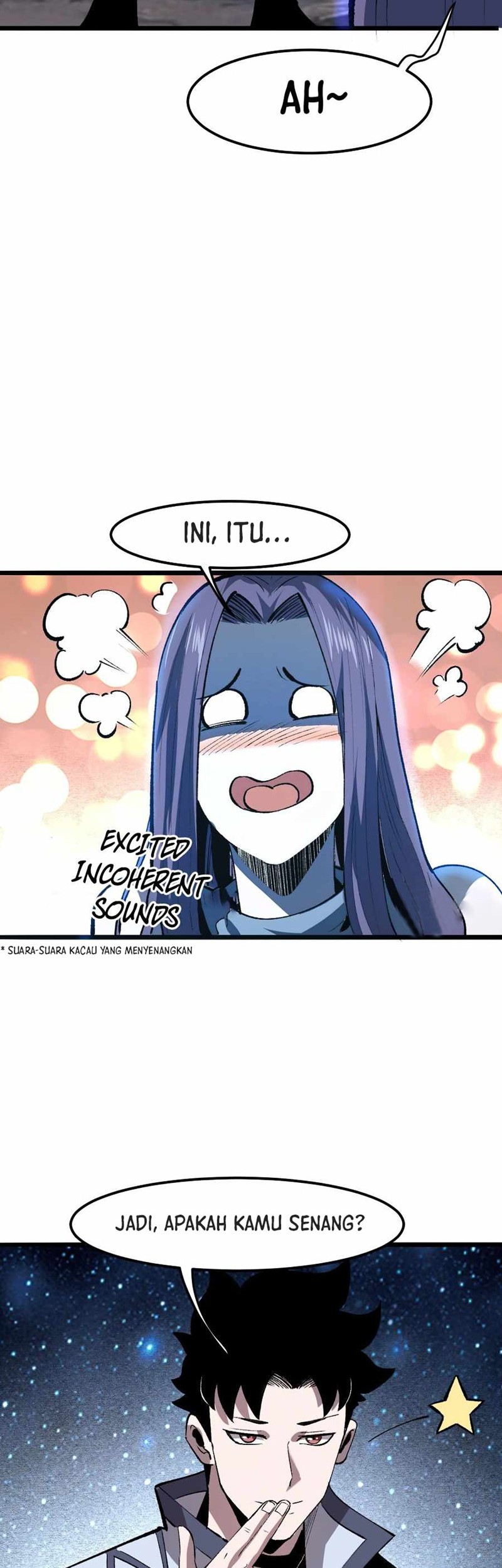 I Rely On BUG To Be The King Chapter 31 Gambar 40