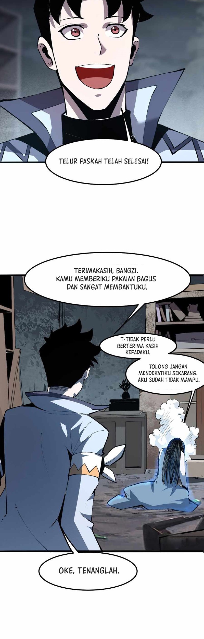 I Rely On BUG To Be The King Chapter 31 Gambar 43