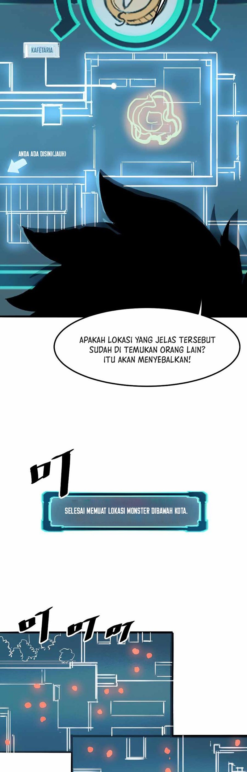 I Rely On BUG To Be The King Chapter 31 Gambar 45