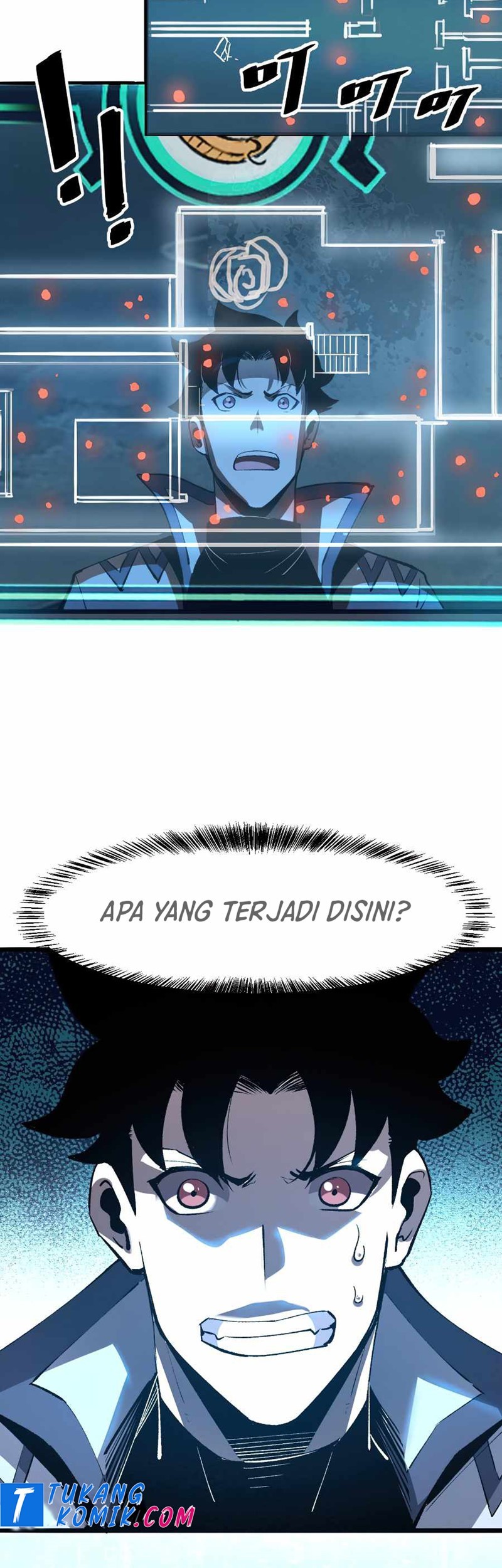 I Rely On BUG To Be The King Chapter 31 Gambar 46