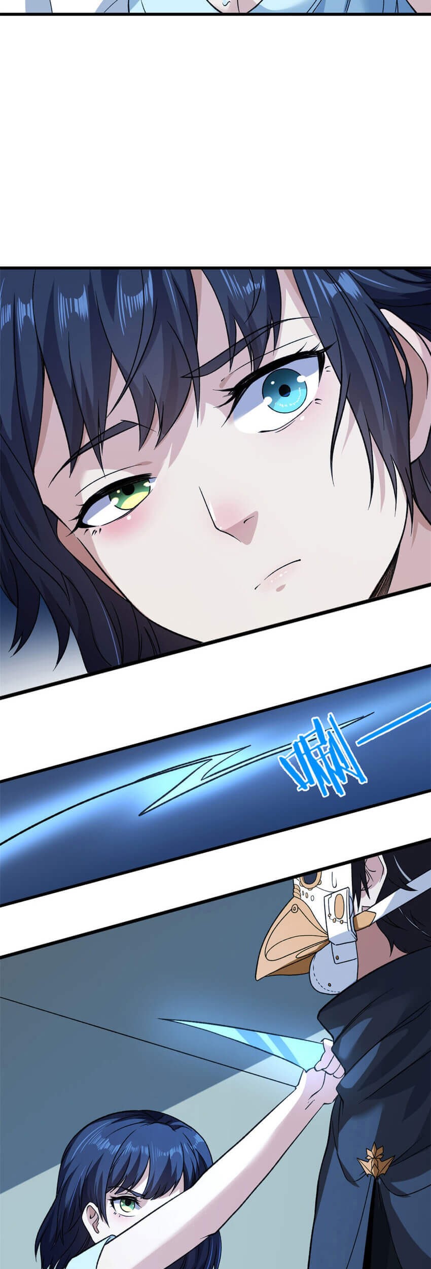 I Can Snatch 999 Types of Abilities Chapter 95 Gambar 14