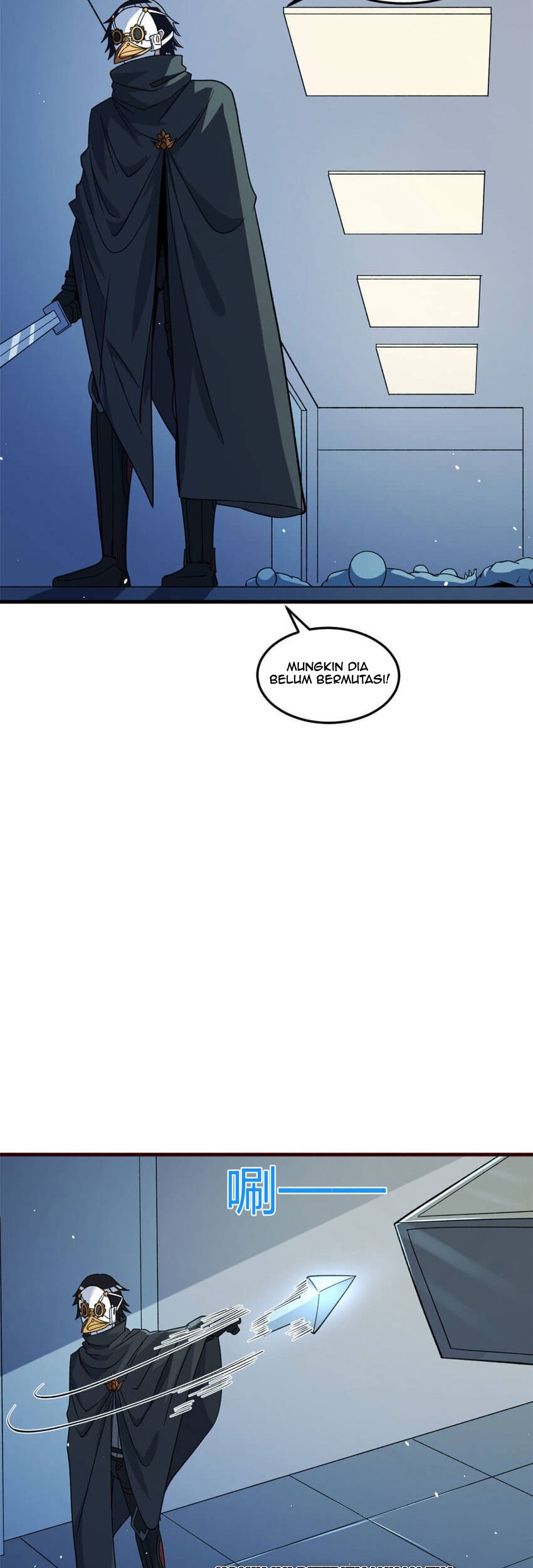 I Can Snatch 999 Types of Abilities Chapter 95 Gambar 8