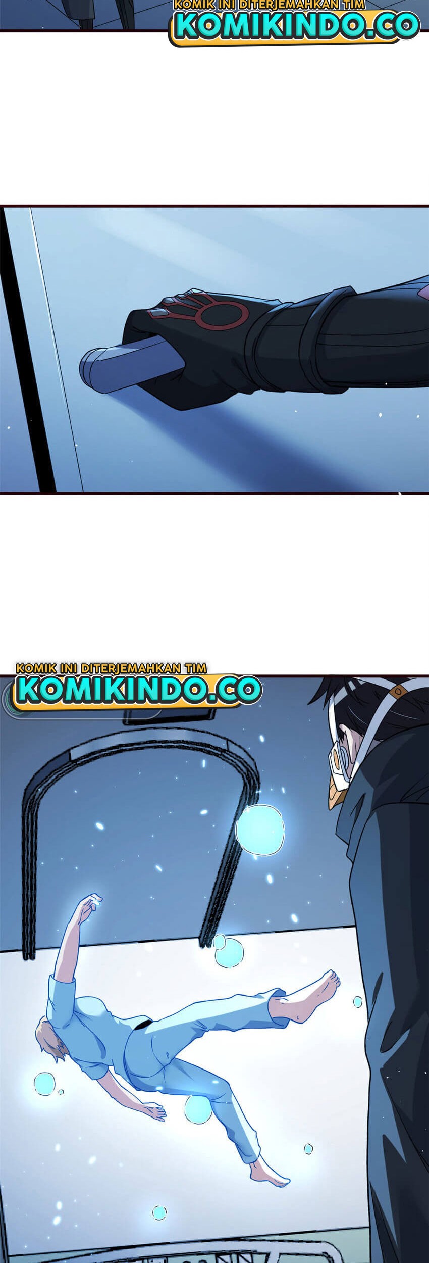 I Can Snatch 999 Types of Abilities Chapter 95 Gambar 9