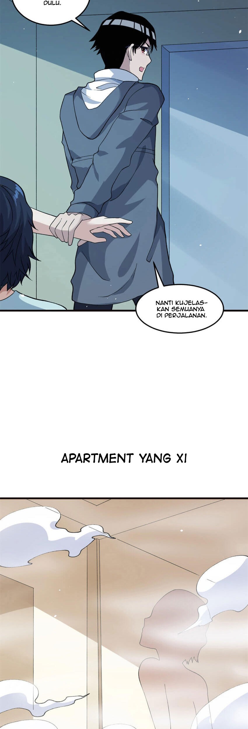 I Can Snatch 999 Types of Abilities Chapter 95 Gambar 19