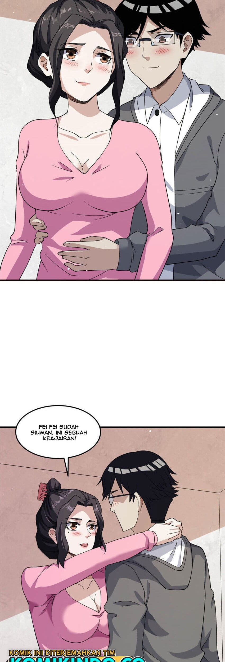 I Can Snatch 999 Types of Abilities Chapter 95 Gambar 21