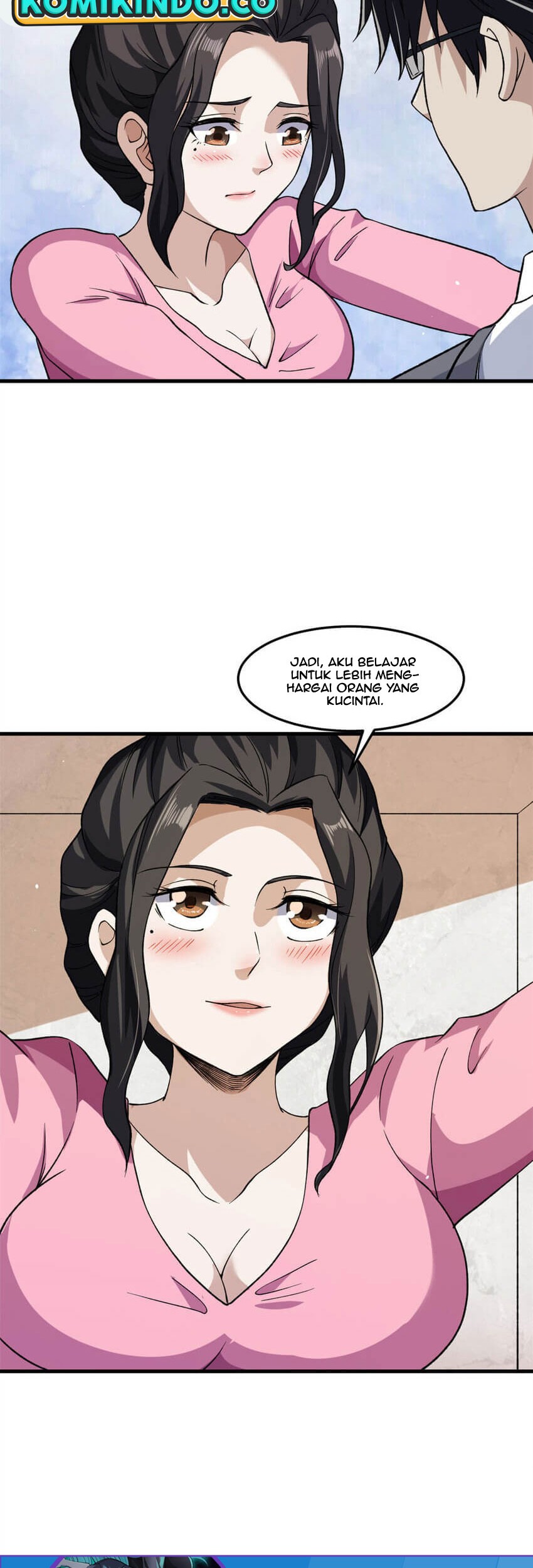 I Can Snatch 999 Types of Abilities Chapter 95 Gambar 23