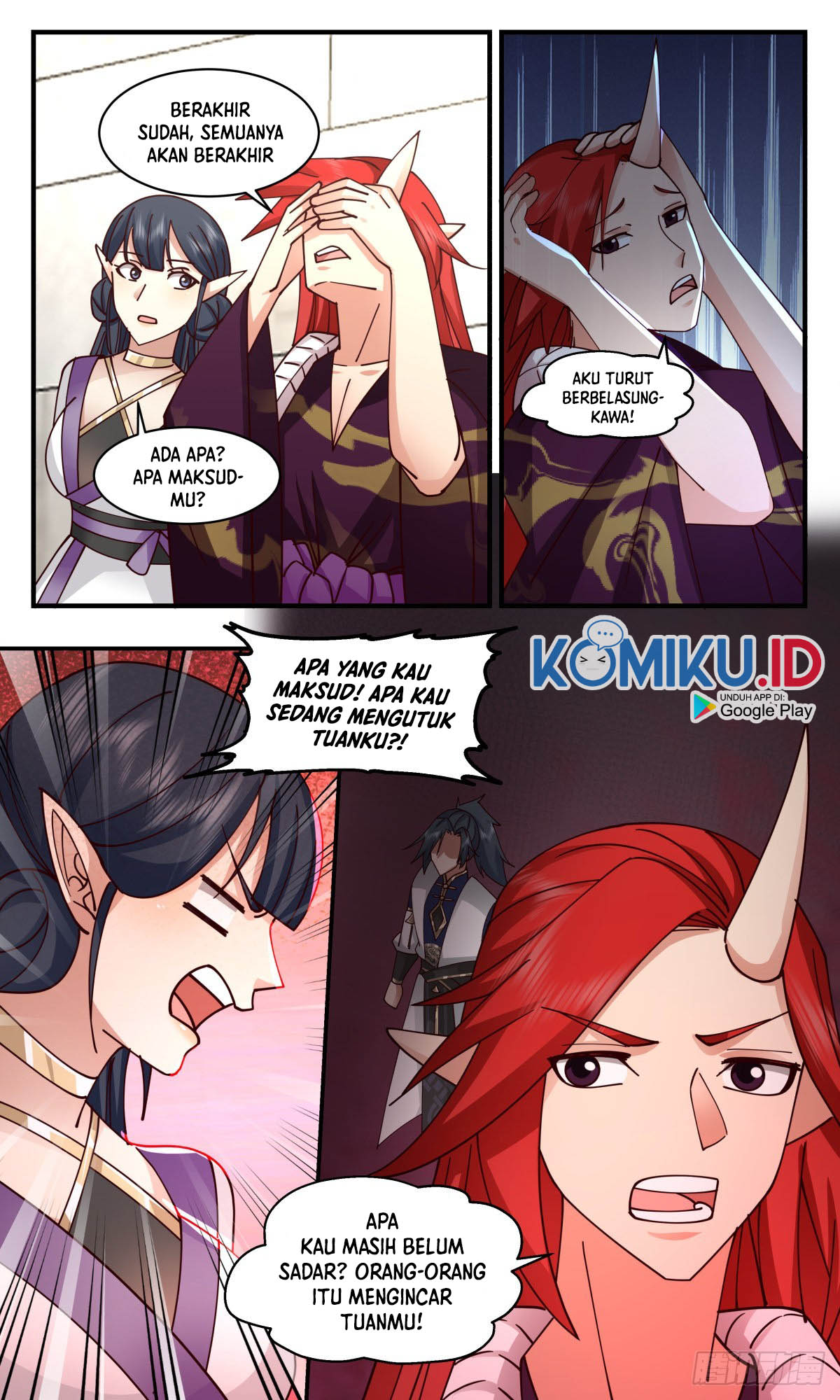Martial Peak Part 2 Chapter 2369 Gambar 13